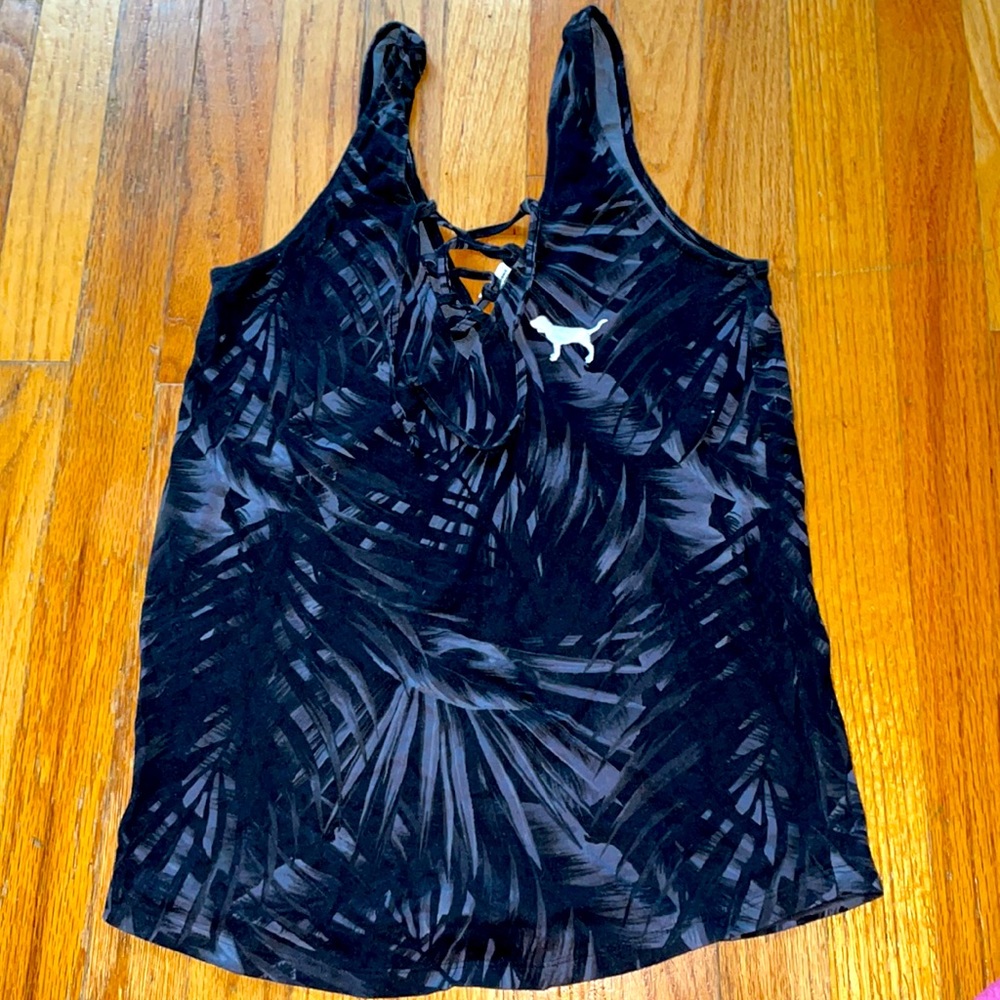 Victoria Secrets Pink tank top